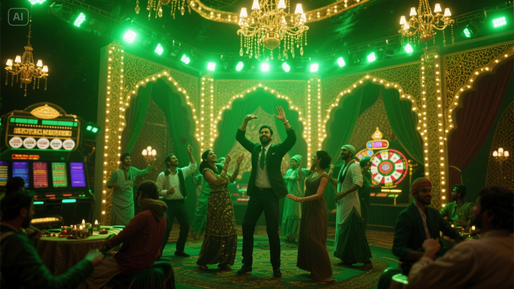 Casino Darkslot Casino desktop and mobile interfaces