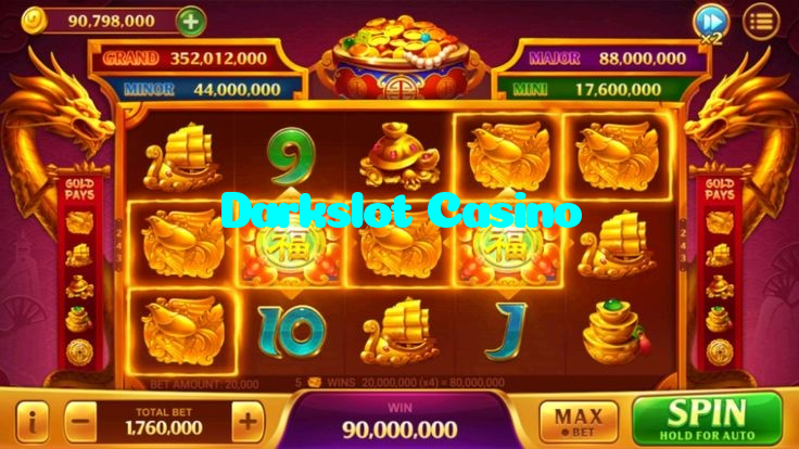 Darkslot Casino خوش آمدید بونس +600% پیشکش موبائل ایپ کے پروموشن سیکشن میں دکھائی دیتی ہے۔