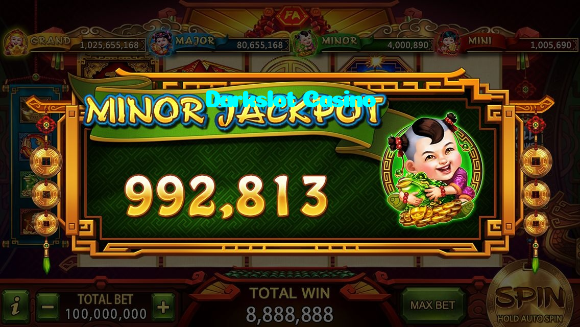 available types of Darkslot Casino bet including pre-match live express and system bets