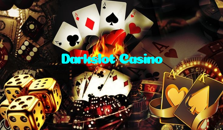Darkslot Casino casino presented on mobile device in Pakistan with slots and live games